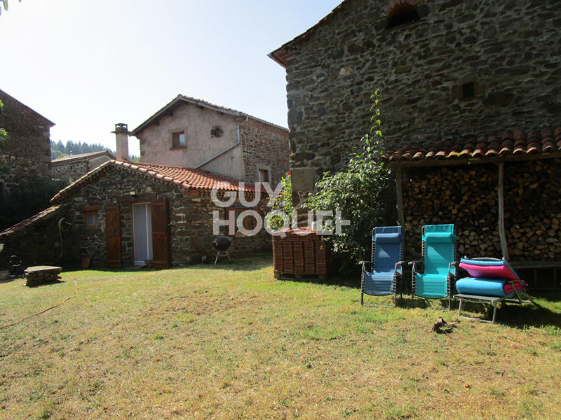 Maison - 104 m² - 6 pièces