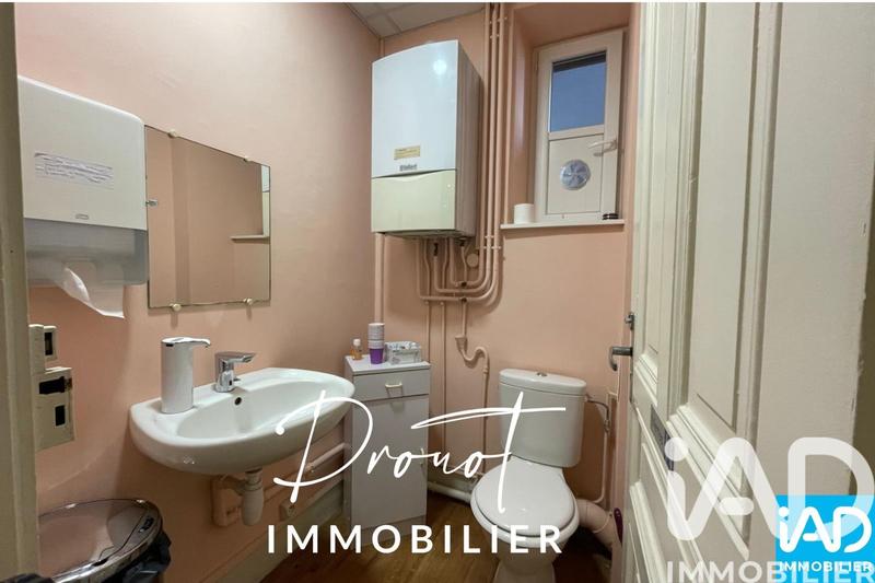 Appartement - 89 m² - 4 pièces