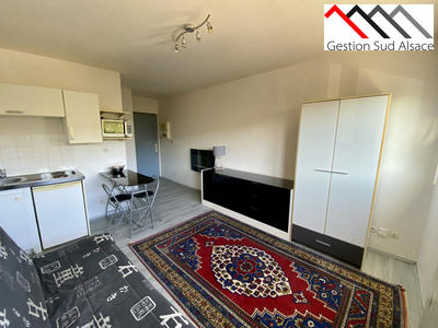 Appartement - 20 m² - 1 pièce