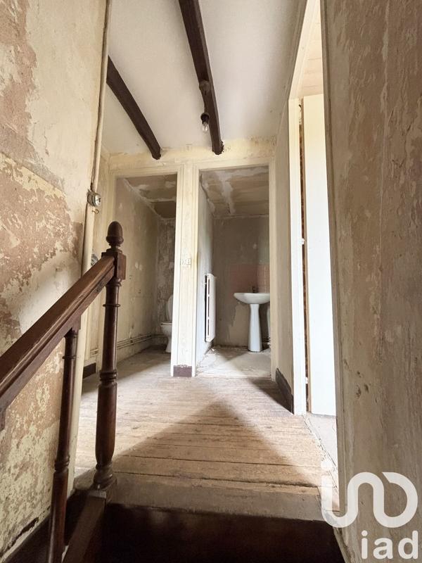 Maison de campagne - 135 m² - 5 pièces