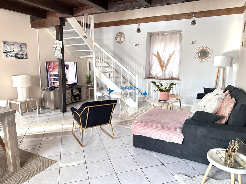 Maison - 190 m² - 7 pièces