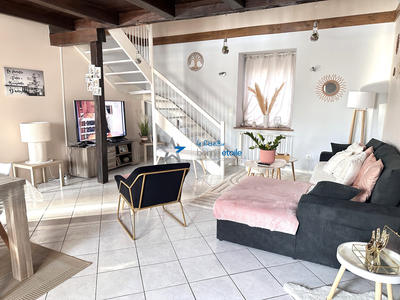 Maison - 190 m² - 7 pièces