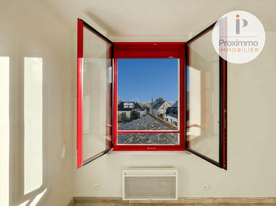 Appartement - 96 m² - 4 pièces