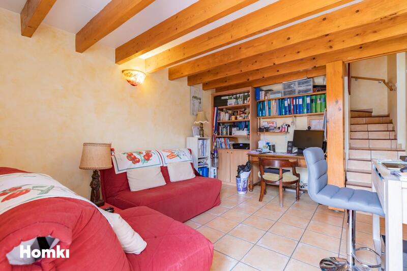 Maison d'architecte - 193 m² - 7 pièces