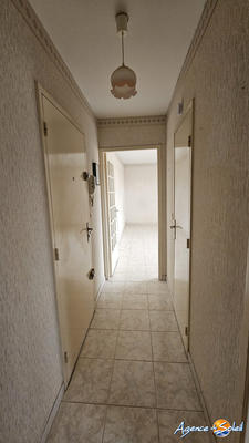 Appartement - 38 m² - 2 pièces