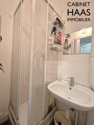 Appartement - 25 m² - 2 pièces