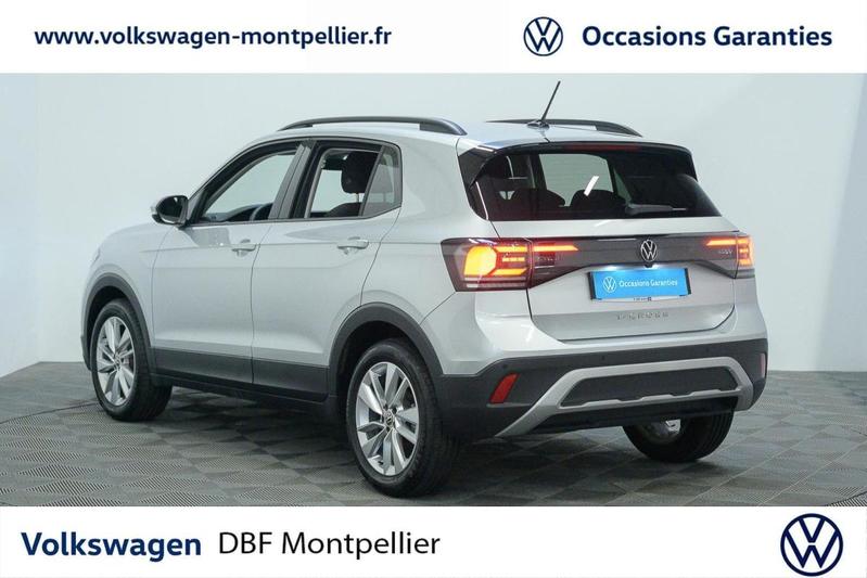 Volkswagen t-Cross 1.0 Tsi 116 Start/Stop Dsg7 Vw Edition