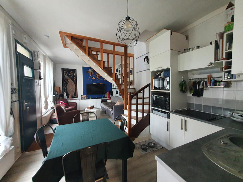 Maison - 52 m² - 3 pièces