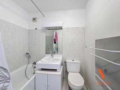 Appartement - 25 m² - 1 pièce