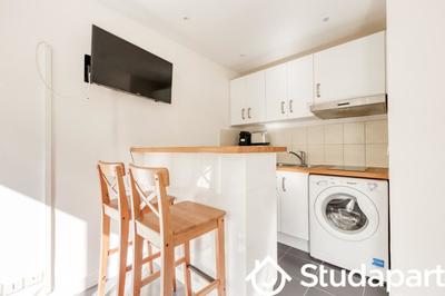 Appartement - 15 m² - 1 pièce