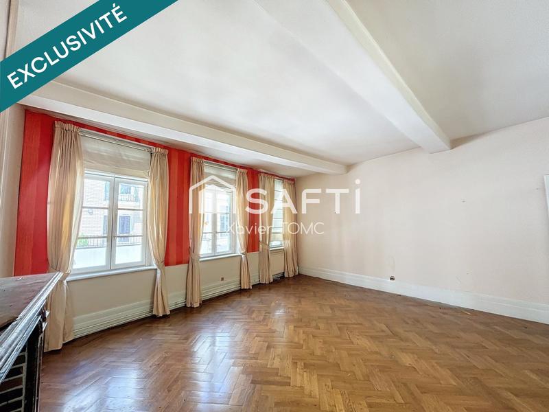 Appartement - 75 m² - 3 pièces