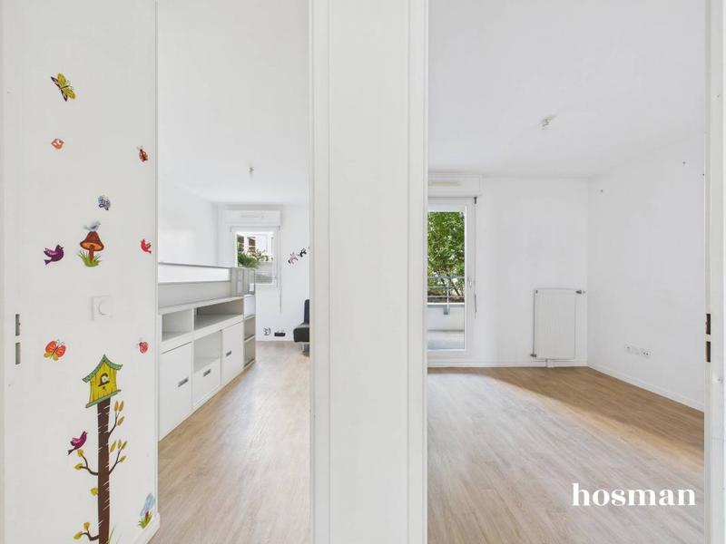 Appartement - 74 m² - 4 pièces