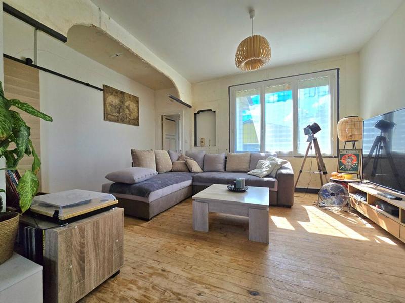 Maison - 114 m² - 5 pièces