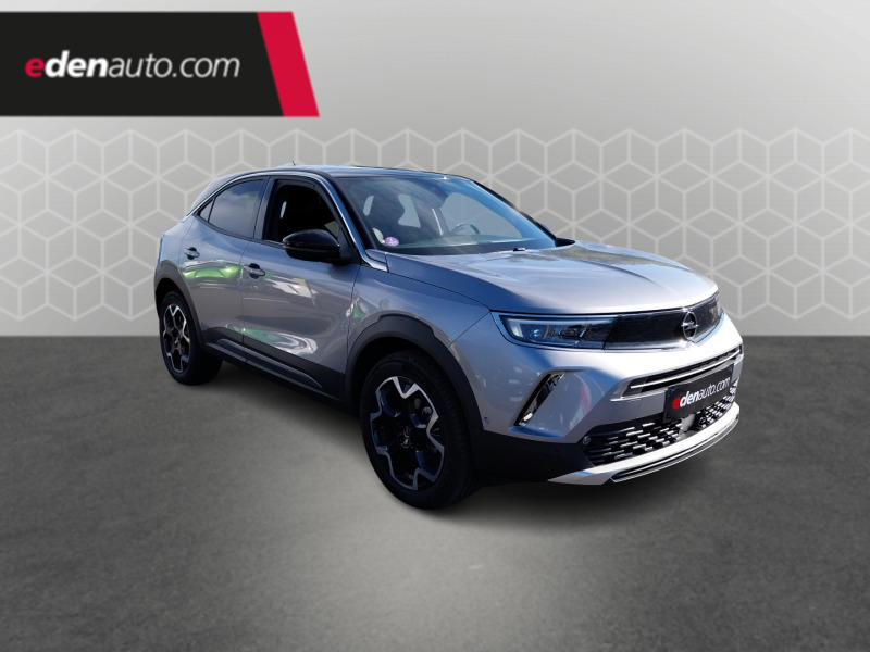 Opel Mokka 1.2 Turbo 130 ch Bva8 Ultimate