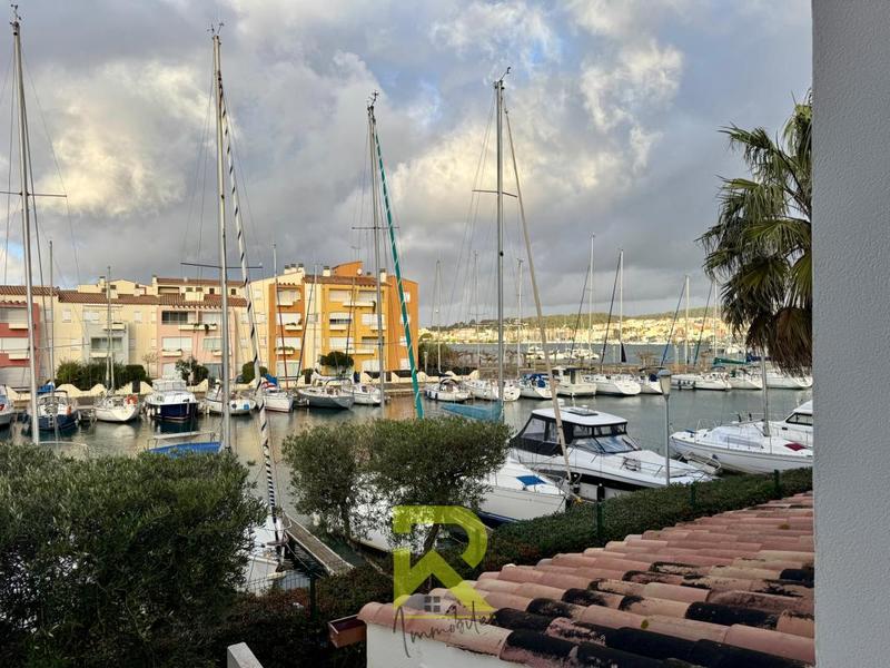 Appartement - 38 m² - 2 pièces