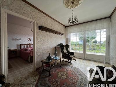 Maison de ville - 100 m² - 3 pièces