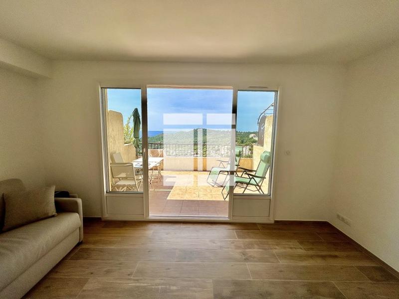 Appartement - 21 m² - 1 pièce