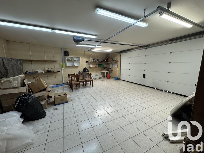 Maison - 298 m² - 7 pièces