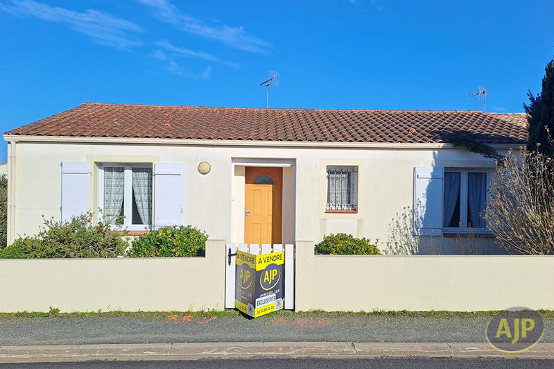 Maison - 76 m² - 3 pièces