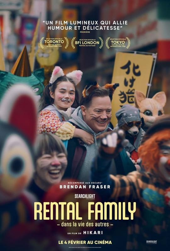 Cinéma - Rental Family – Dans la vie des autres