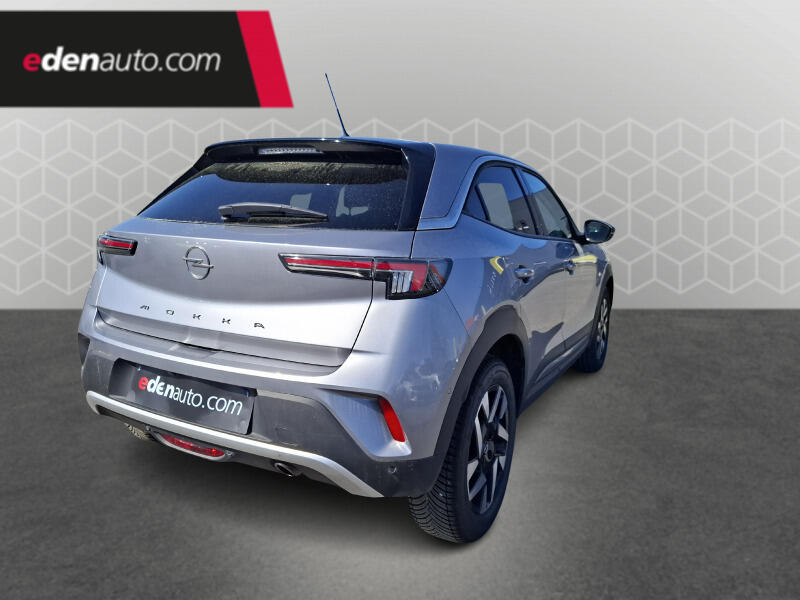 Opel Mokka 1.5 Diesel 110 ch Bvm6 Elegance Business