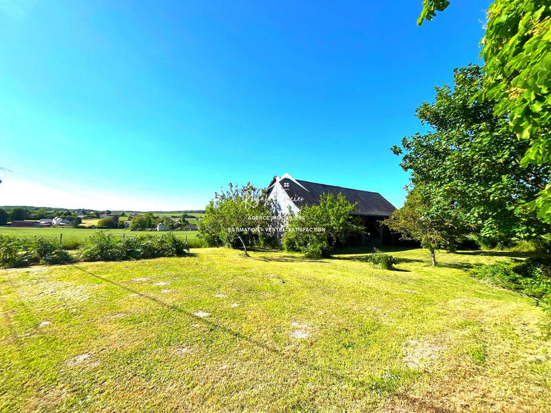 Maison ancienne - 169 m² - 7 pièces