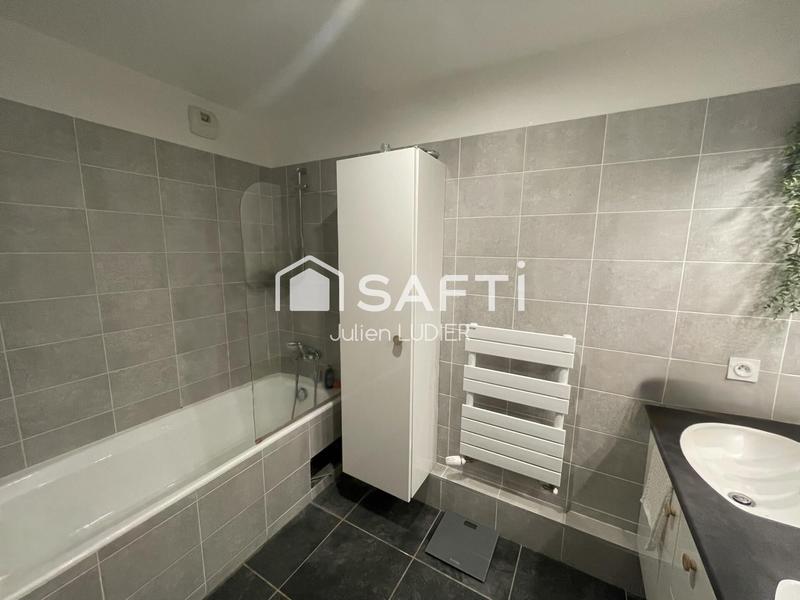 Appartement - 67 m² - 3 pièces