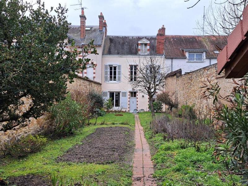 Maison de ville - 124 m² - 5 pièces