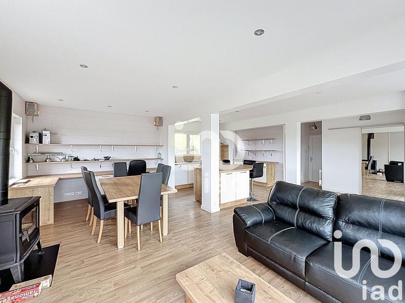 Maison - 148 m² - 5 pièces