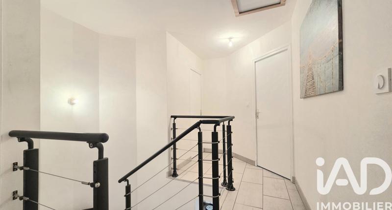 Maison - 108 m² - 5 pièces