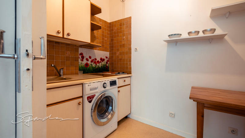 Appartement - 37 m² - 1 pièce