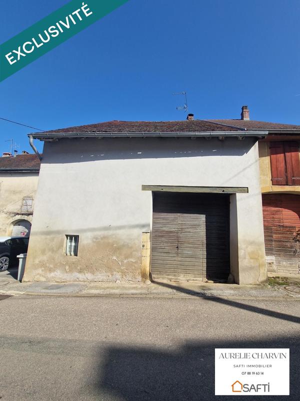 Maison - 101 m² - 4 pièces