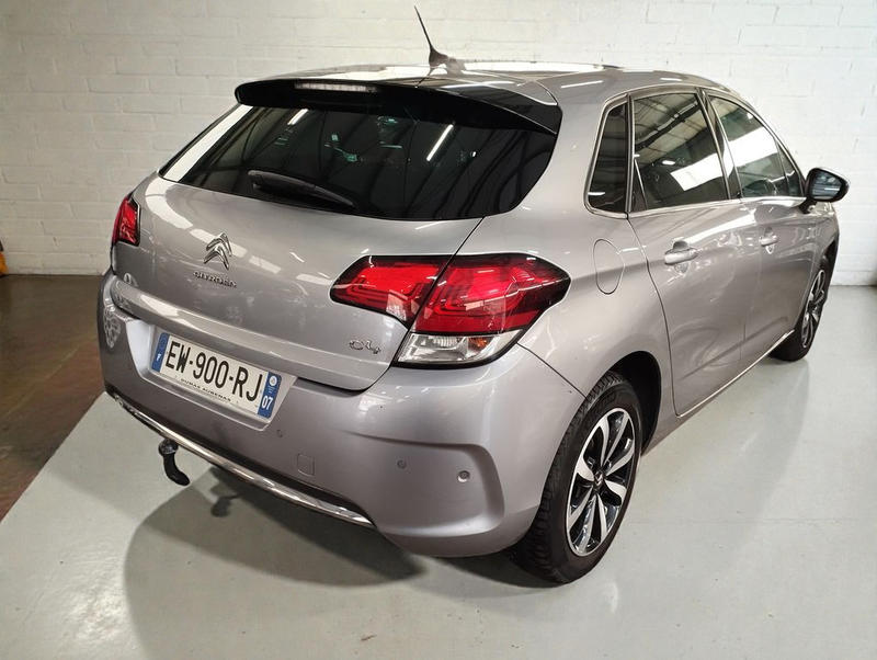 Citroën C4 Business 1.6 Bluehdi 120 Millenium Ba