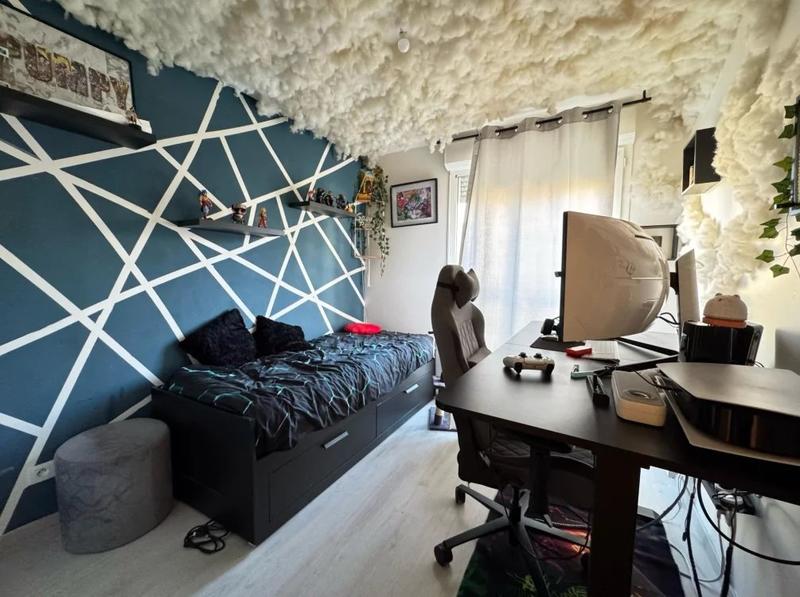 Appartement - 68 m² - 3 pièces