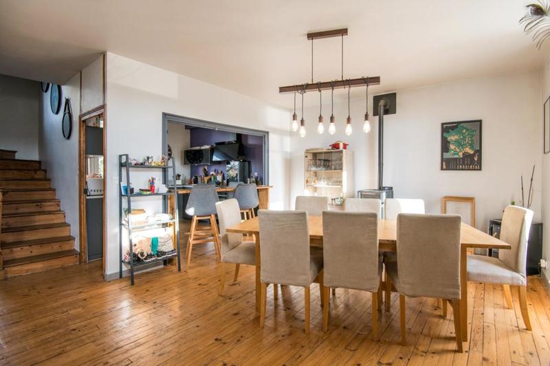 Maison en pierre - 130 m² - 6 pièces