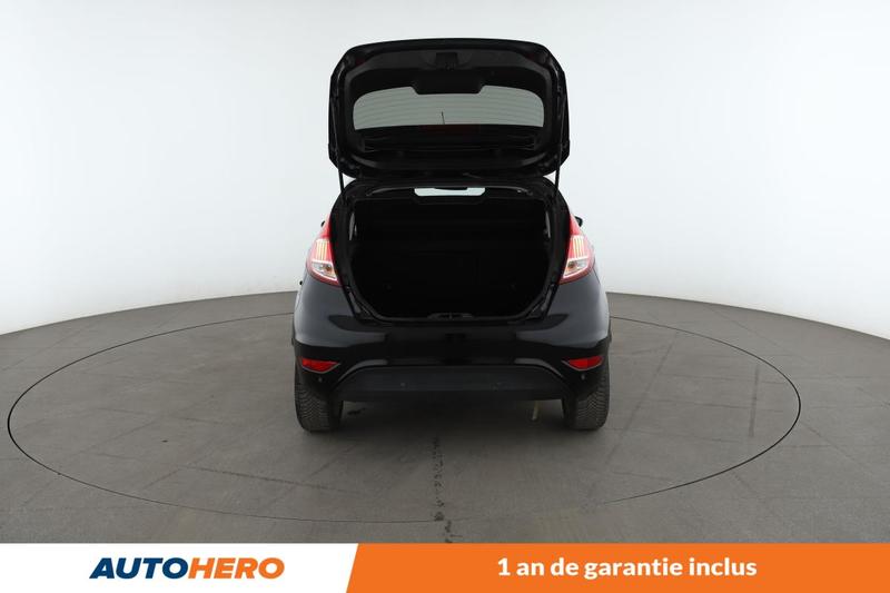 Ford Fiesta 1.0 EcoBoost Titanium 5p 100 ch