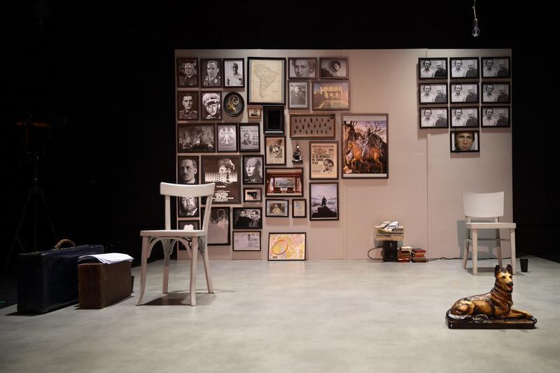 Théâtre - la disparition de Joseph Mengele