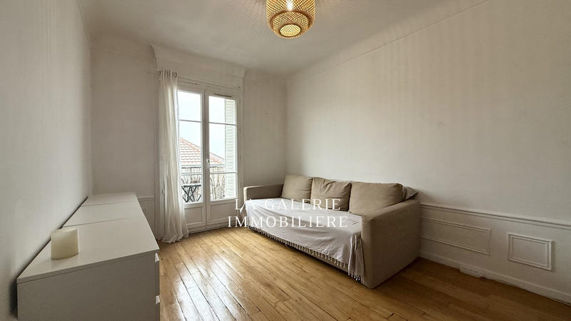 Appartement - 36 m² - 2 pièces