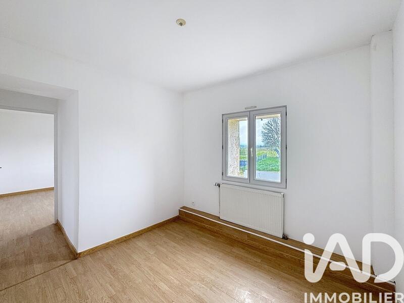 Maison - 108 m² - 5 pièces