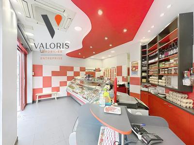 Fonds de commerce - 57 m²