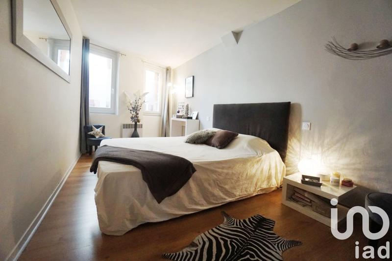 Appartement - 125 m² - 5 pièces