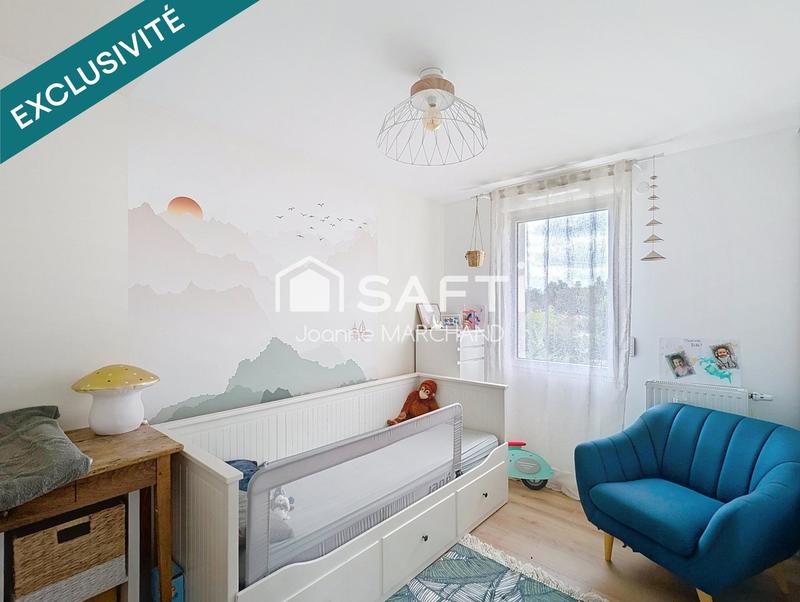 Appartement - 86 m² - 4 pièces