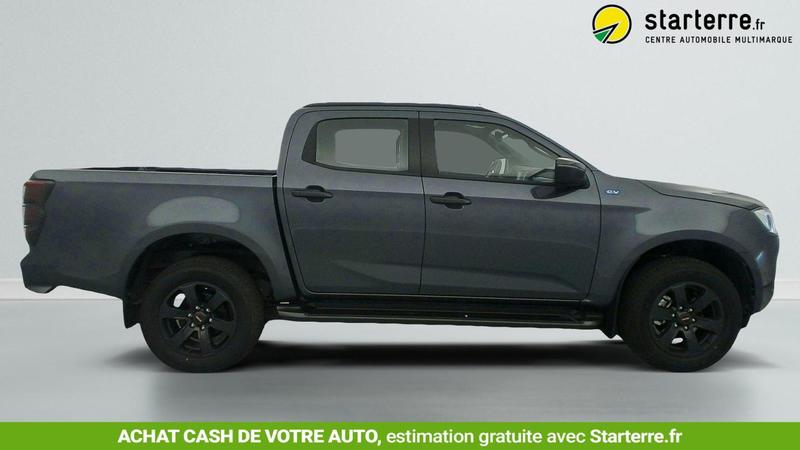 Isuzu d-max Ev 4x4 Crew Cab N60 Nsport