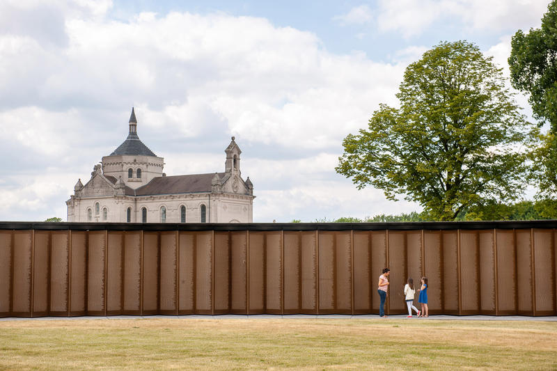 Visite essentielle "Patrimoine mondiale" : la nécropole Notre-Dame de Lorette et l'Anneau de la mémoire