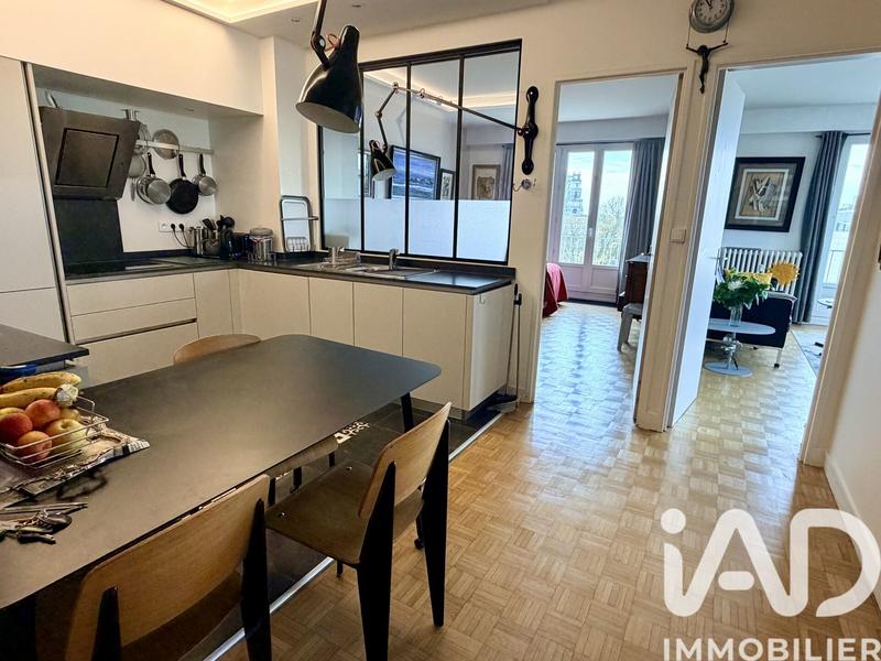 Appartement - 87 m² - 3 pièces