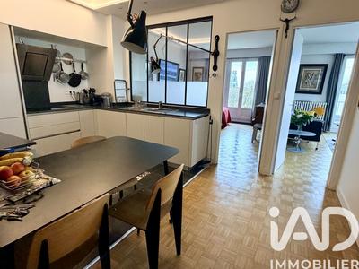 Appartement - 87 m² - 3 pièces