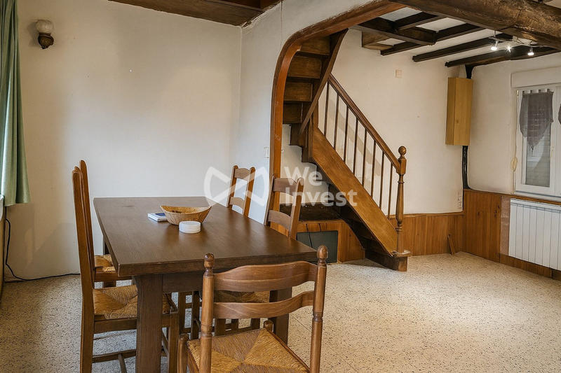 Maison - 100 m² - 6 pièces