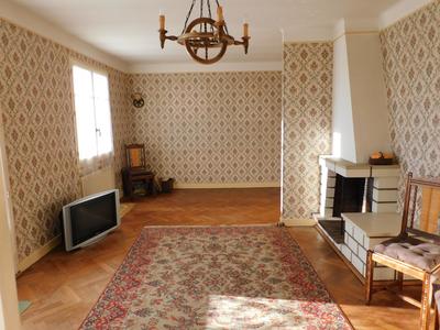 Maison - 110 m² - 6 pièces