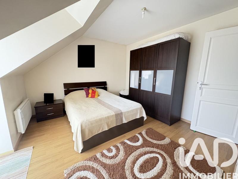 Maison - 145 m² - 6 pièces