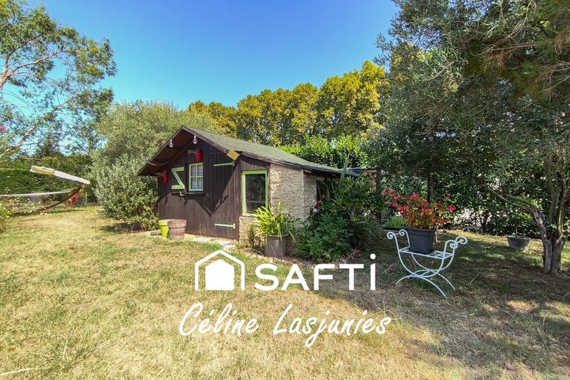 Maison - 85 m² - 4 pièces